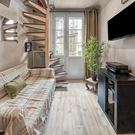 Apartment T2 Avec Mezzanine Au Coeur D'aix