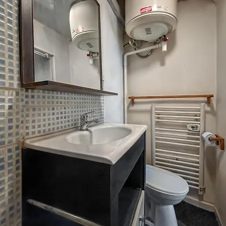 Apartment T2 Avec Mezzanine Au Coeur D'aix